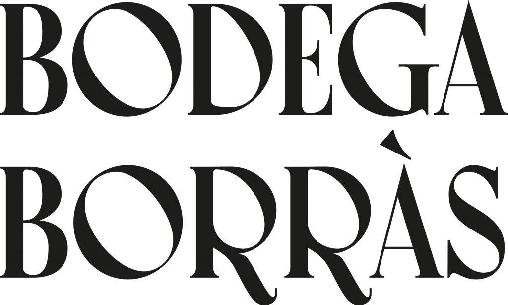 logo Bodega Borràs