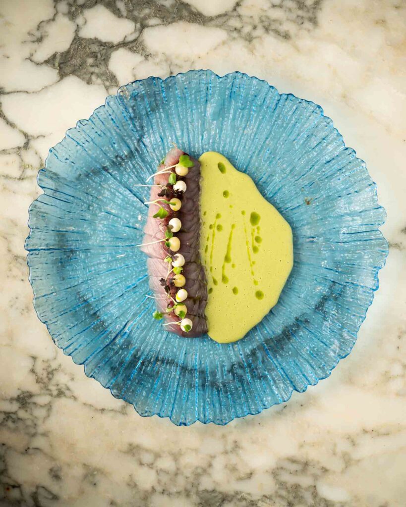 PLATS DE LA CARTA GILDA BORRÀS