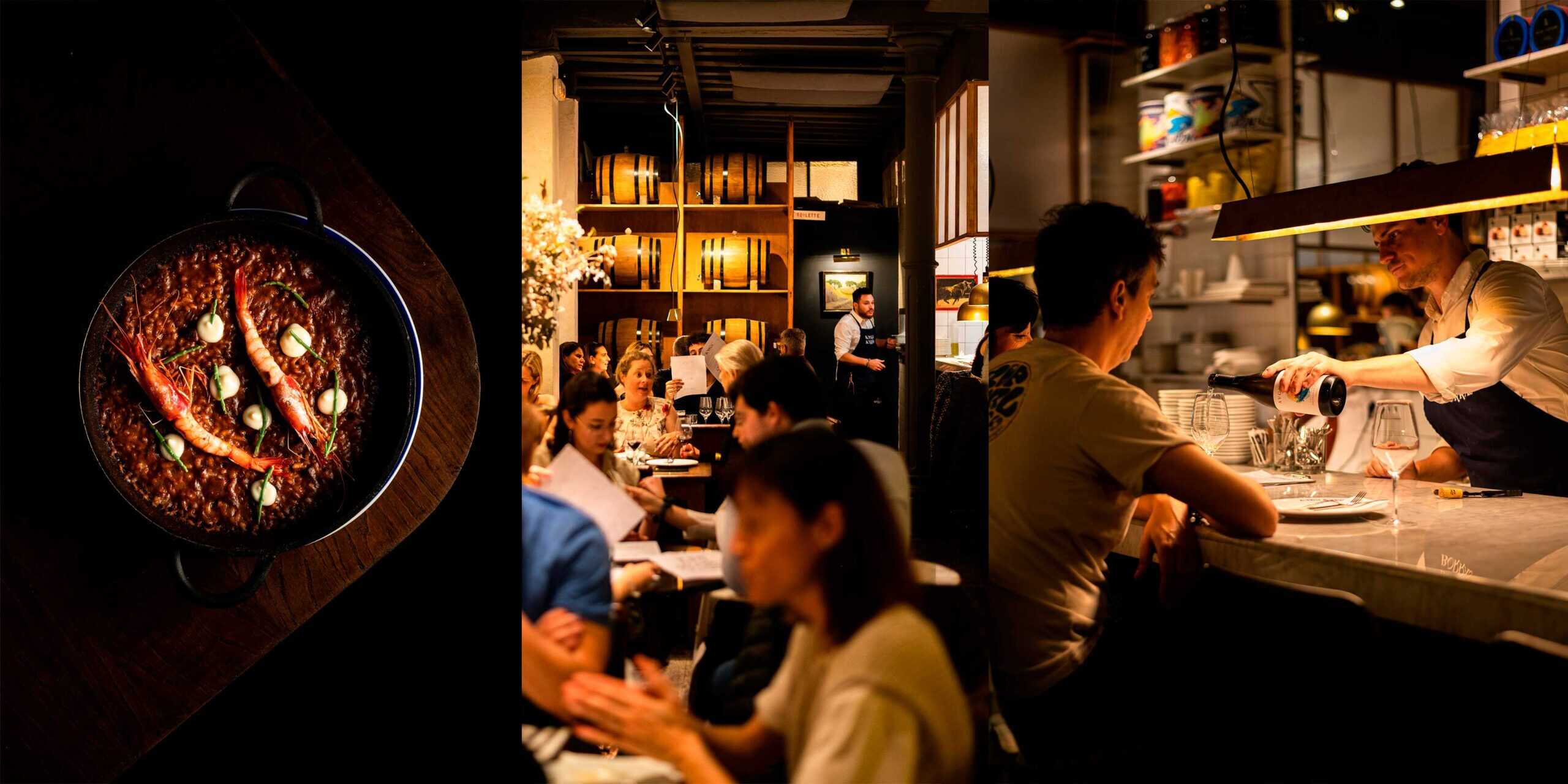 BODEGA DE BARRI A BARCELONA